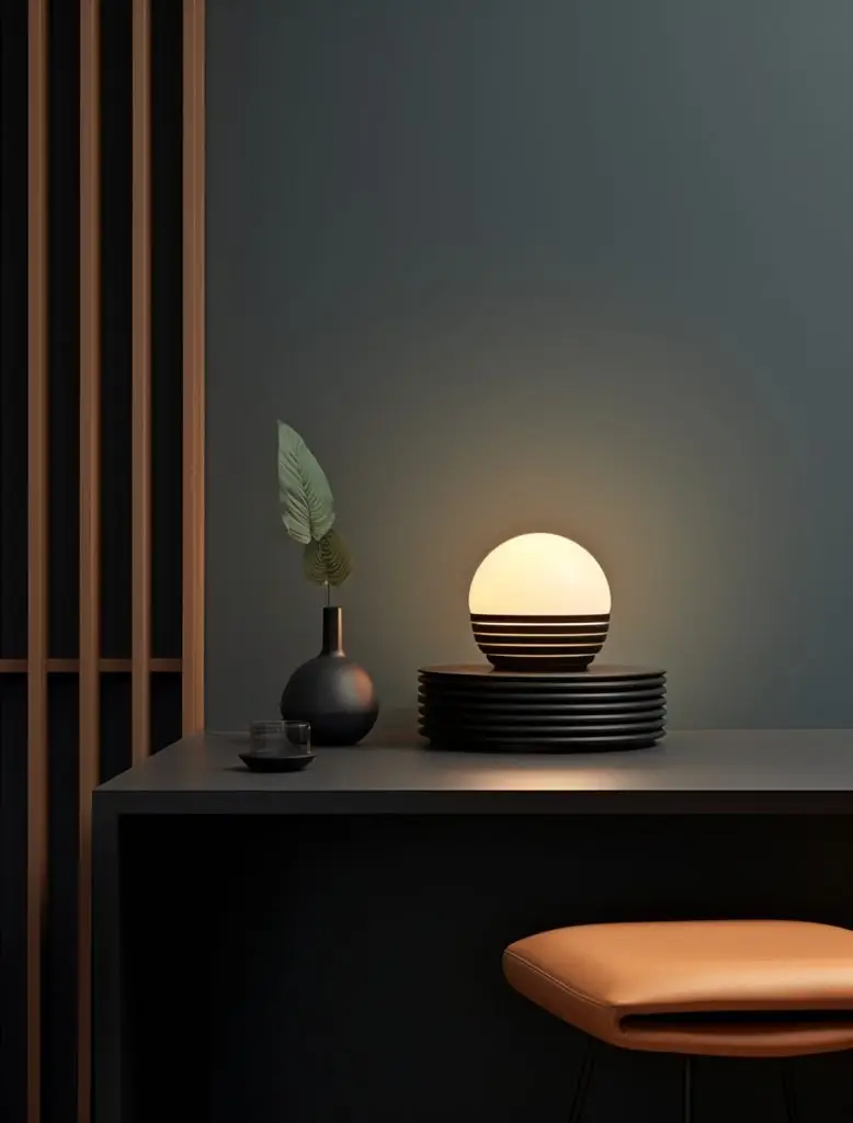 Lampenwinkel in Dordrecht