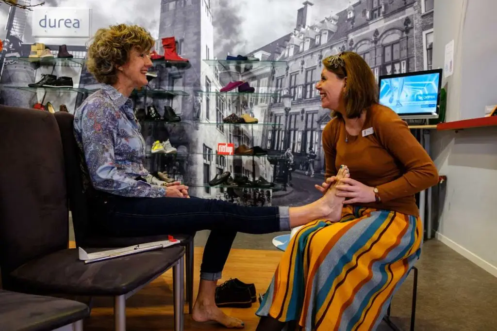 Orthopedische schoenen in Dordrecht