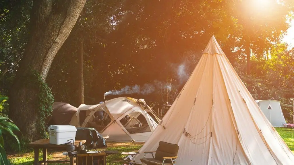 Campingwinkel in Dordrecht