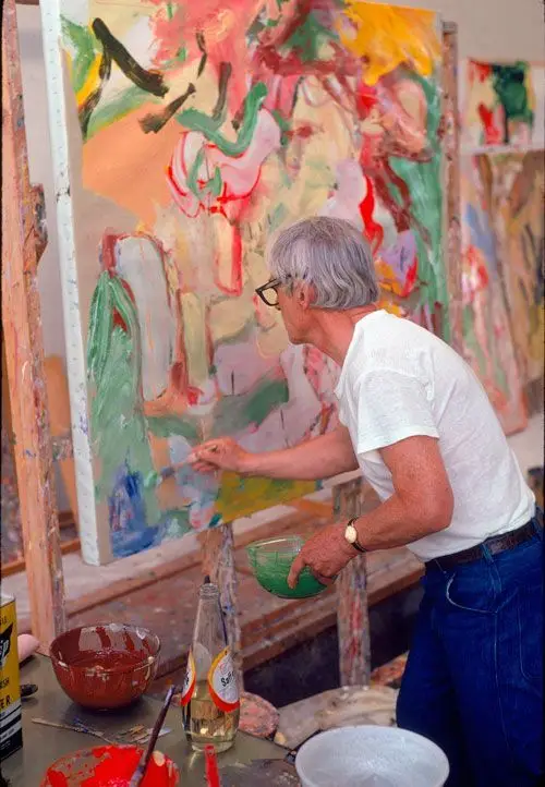 Kunstschilder in Dordrecht