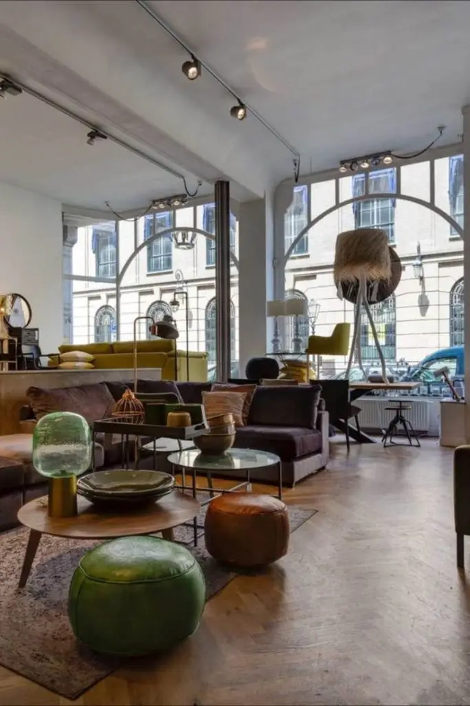 Meubelwinkels in Dordrecht