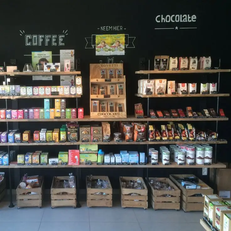 Natuurwinkel in Dordrecht