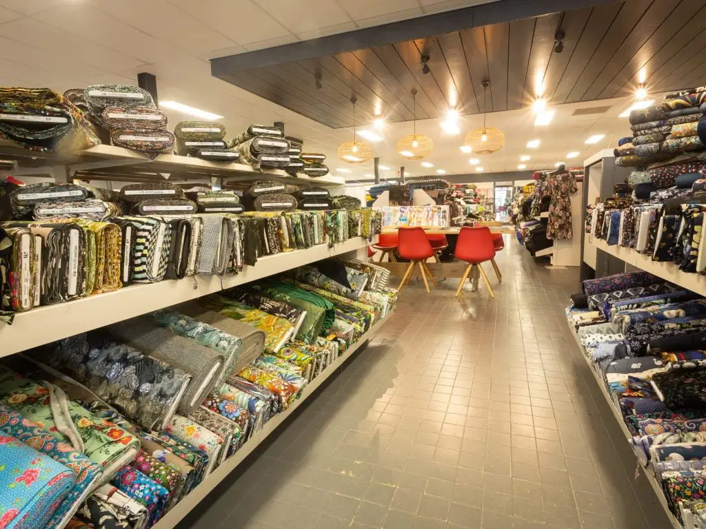 Stoffenwinkel in Dordrecht
