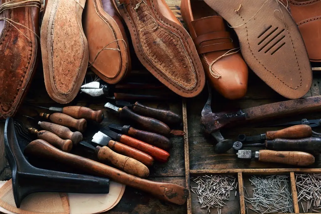 Schoenmaker in Dordrecht