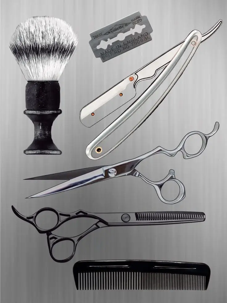 Herenkapper in Dordrecht