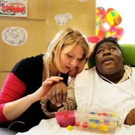 Gehandicaptenzorg in Dordrecht