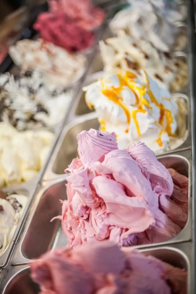 Ijssalon in Dordrecht