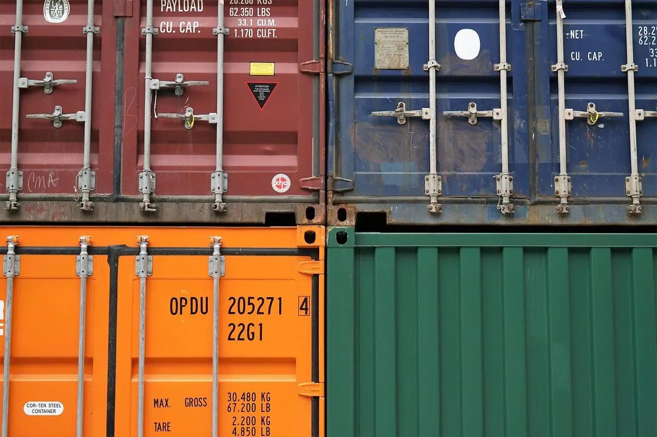 Container huren in Dordrecht