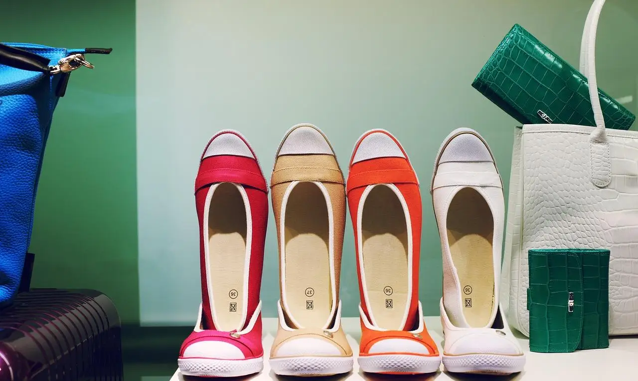 Schoenenwinkels in Dordrecht