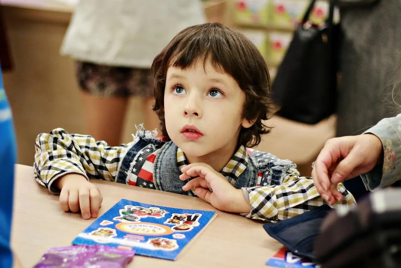 Babywinkel in Dordrecht