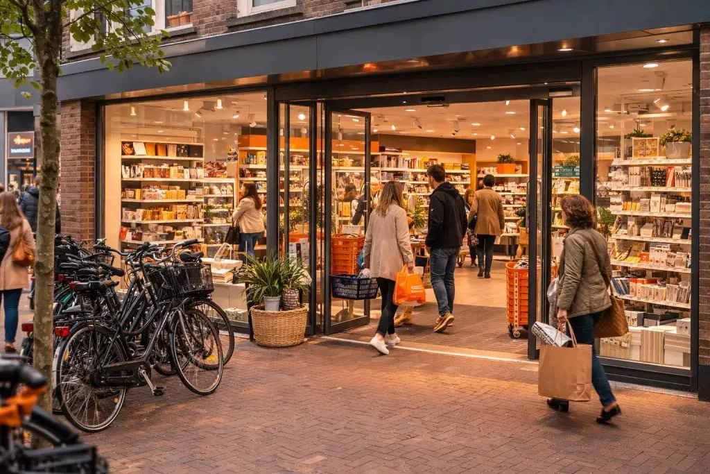 Blokker openingstijden