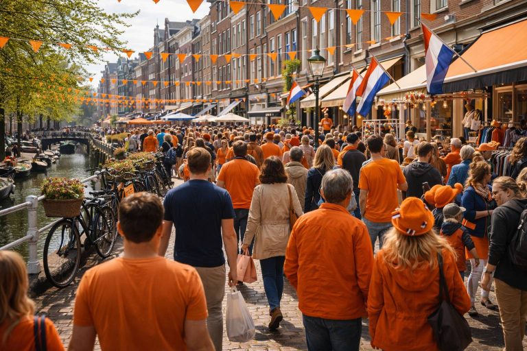 Koningsdag openingstijden - Koningsdagviering in Dordrecht