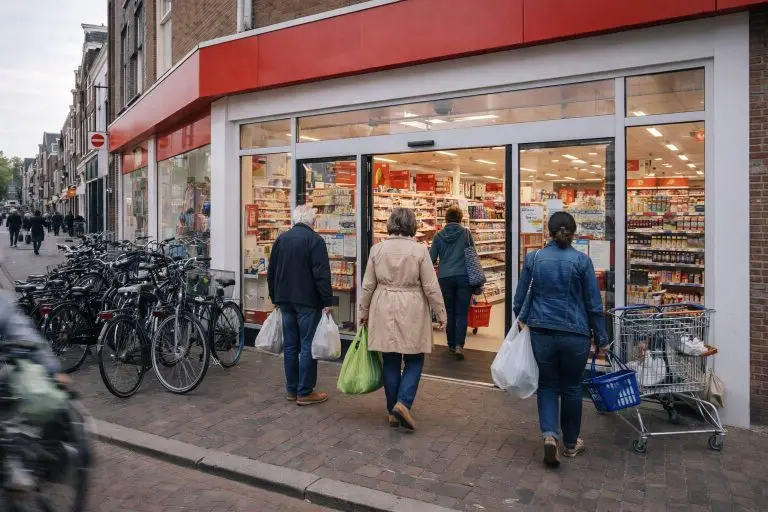 Kruidvat openingstijden - Drogisterij in Dordrecht shopping street