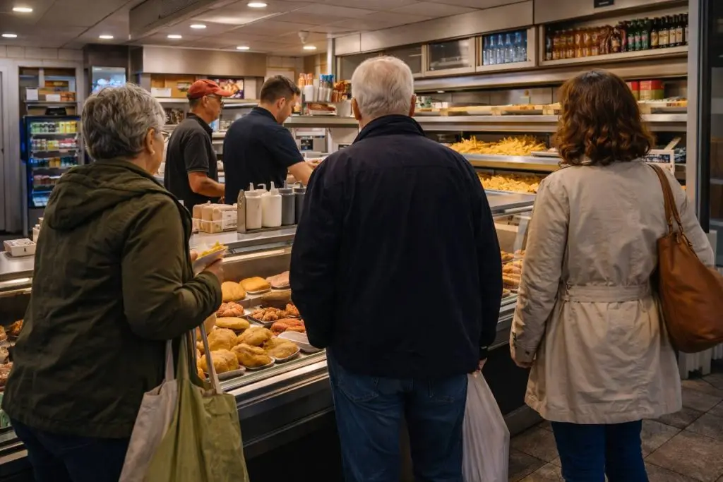 Snackbar openingstijden - Avondsnack in Dordrecht